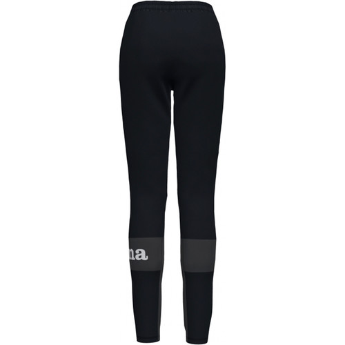 JOMA PANTALON LARGO CREW IV negro