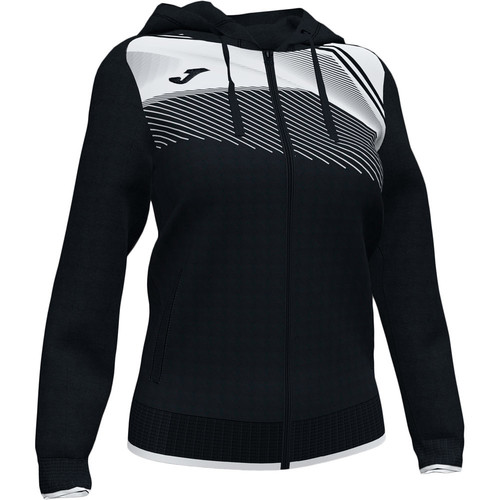 JOMA CHAQUETA CAPUCHA SUPERNOVA II negro