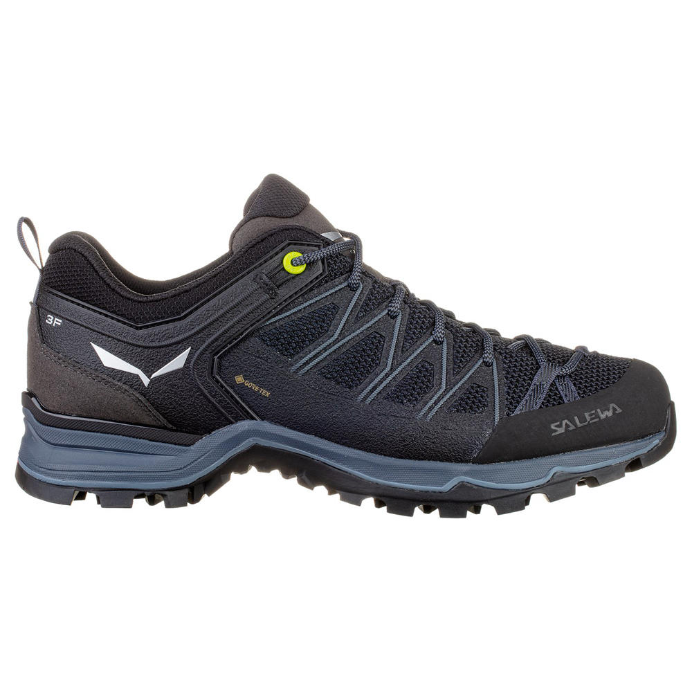 Salewa zapatilla trekking hombre Salewa MS MTN TRAINER LITE GTX lateral exterior Salewa zapatilla trekking hombre Salewa MS MTN TRAINER LITE GTX lateral exterior