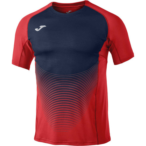 JOMA CAMISETA ELITE VI M/C rojo