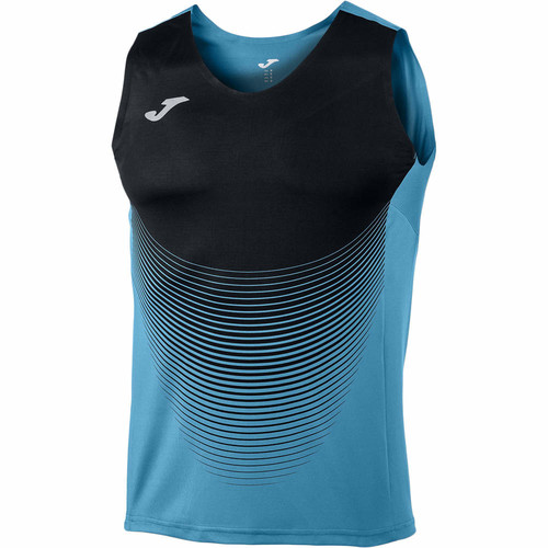 JOMA CAMISETA ELITE VI S/M azul