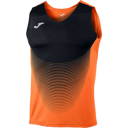 JOMA CAMISETA ELITE VI S/M naranja