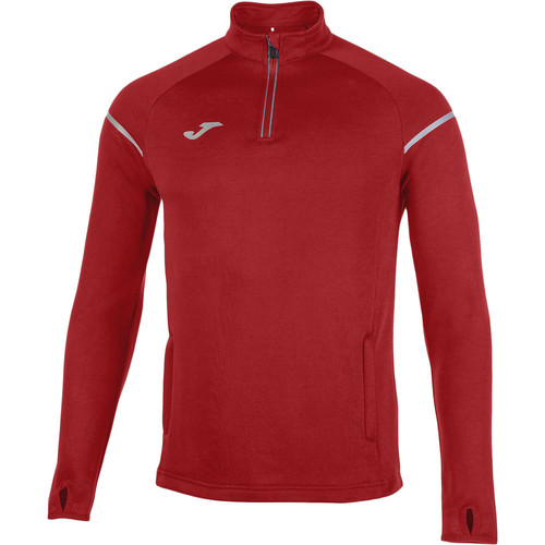 JOMA CHAQUETA 1/2 CREMALLERA RACE VE verde