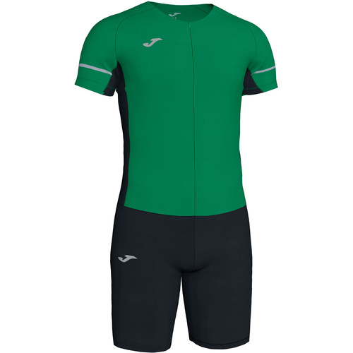 JOMA MONO ATLETISMO M/C verde