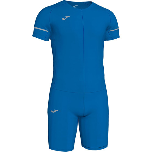 JOMA MONO ATLETISMO M/C azul