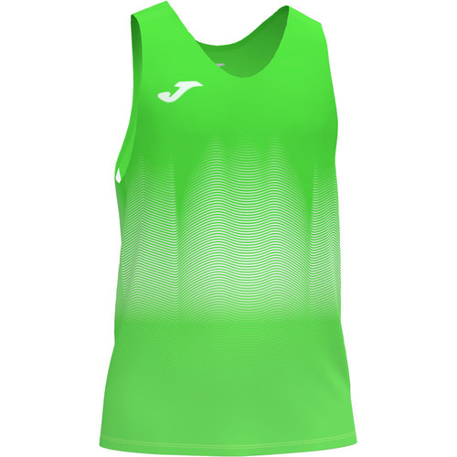 JOMA CAMISETA ELITE VII S/M verde