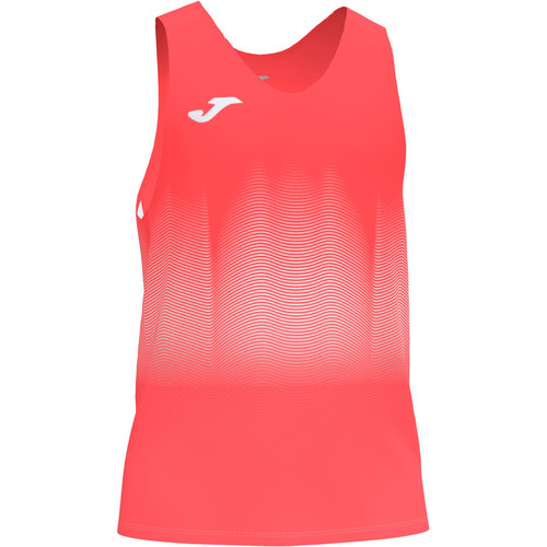 JOMA CAMISETA ELITE VII S/M naranja