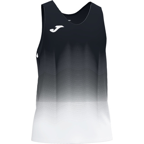 JOMA CAMISETA ELITE VII S/M negro