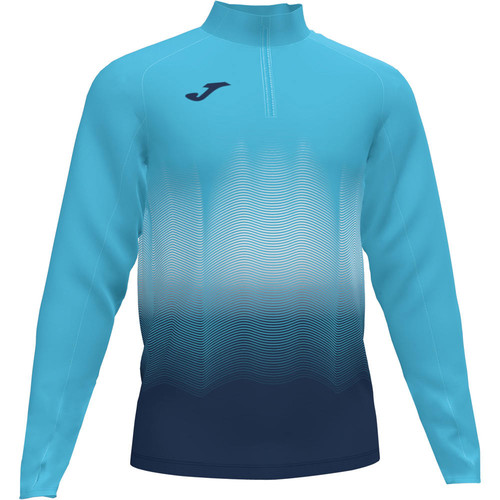 JOMA SUDADERA ELITE VII azul