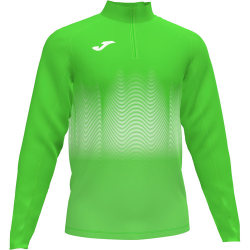 JOMA SUDADERA ELITE VII verde