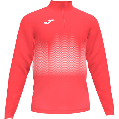 JOMA SUDADERA ELITE VII naranja