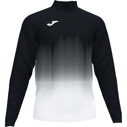 JOMA SUDADERA ELITE VII negro