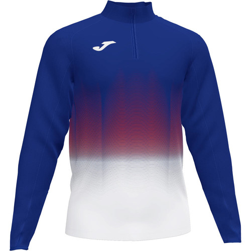 JOMA SUDADERA ELITE VII azul