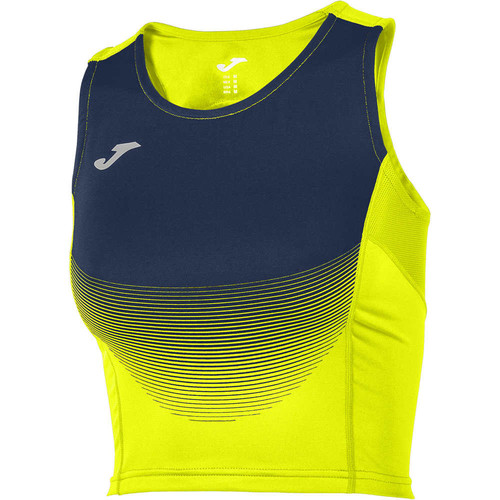 JOMA TOP ELITE VI MUJER amarillo