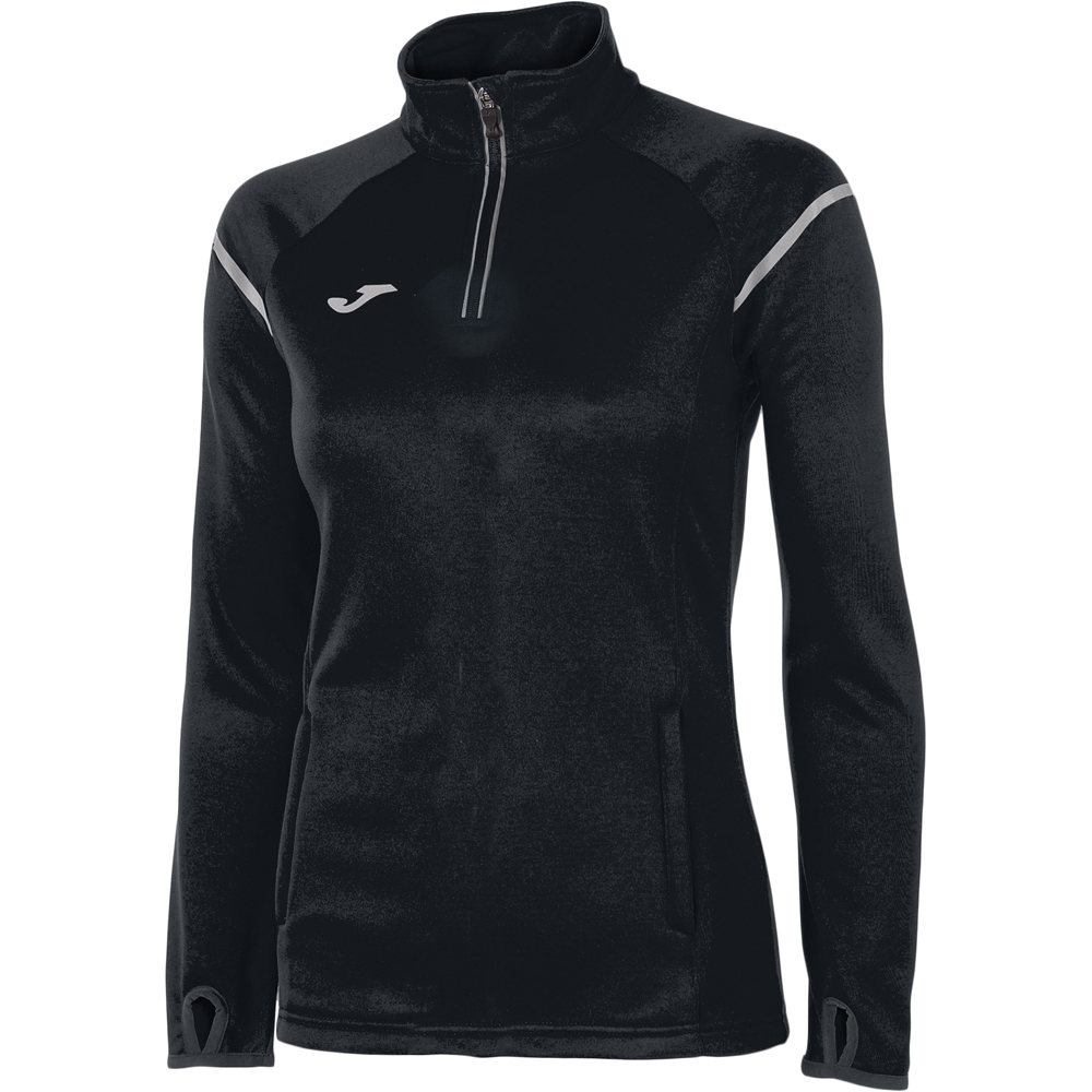 Joma camiseta técnica manga larga mujer Joma CHAQUETA RACE MUJER vista frontal Joma camiseta técnica manga larga mujer Joma CHAQUETA RACE MUJER vista frontal