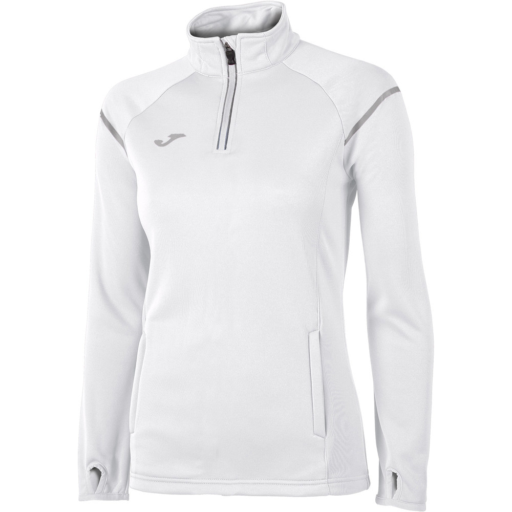 Joma camiseta técnica manga larga mujer Joma CHAQUETA RACE MUJER vista frontal Joma camiseta técnica manga larga mujer Joma CHAQUETA RACE MUJER vista frontal