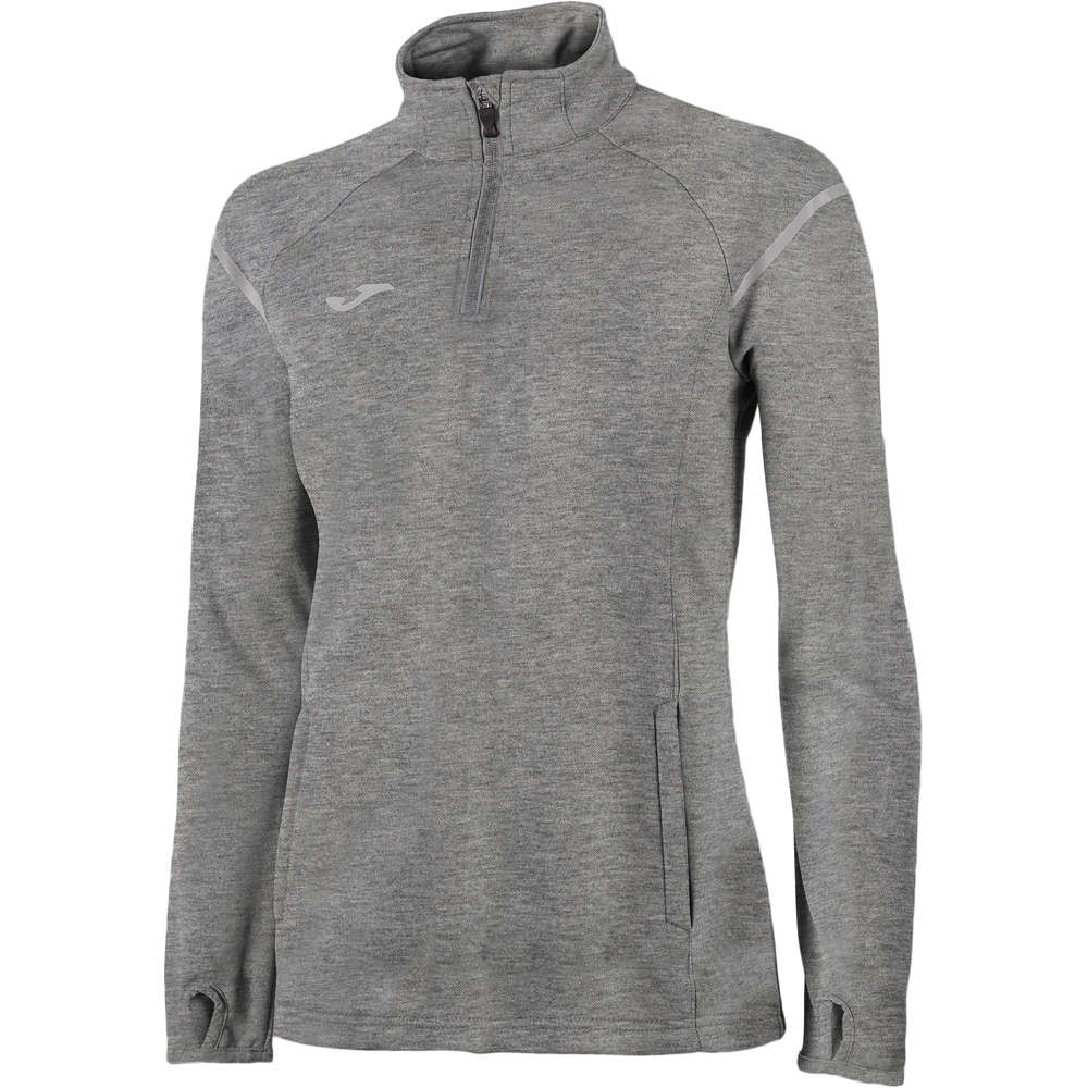 Joma camiseta técnica manga larga mujer Joma CHAQUETA RACE MUJER vista frontal Joma camiseta técnica manga larga mujer Joma CHAQUETA RACE MUJER vista frontal