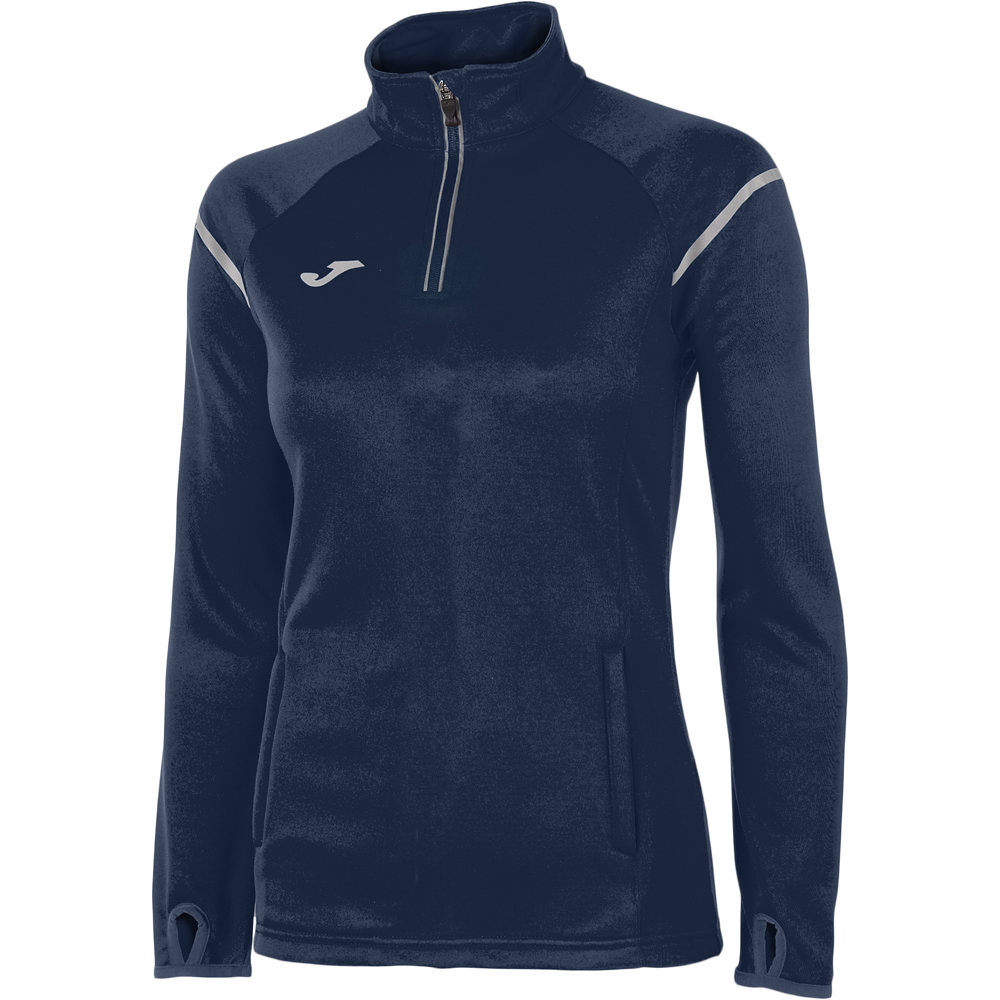Joma camiseta técnica manga larga mujer Joma CHAQUETA RACE MUJER vista frontal Joma camiseta técnica manga larga mujer Joma CHAQUETA RACE MUJER vista frontal