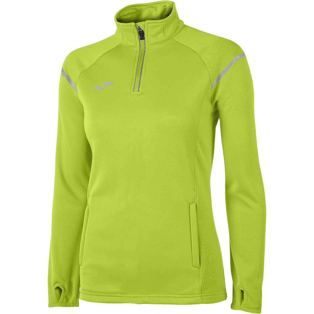 Joma camiseta técnica manga larga mujer Joma CHAQUETA RACE MUJER vista frontal Joma camiseta técnica manga larga mujer Joma CHAQUETA RACE MUJER vista frontal