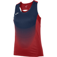 CAMISETA ELITE VI TIRANTES MUJER CAMISETA ELITE VI TIRANTES MUJER
