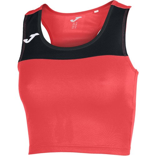 JOMA CAMISETA MUJER RACE S/M azul