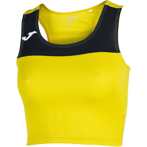 JOMA CAMISETA MUJER RACE S/M azul
