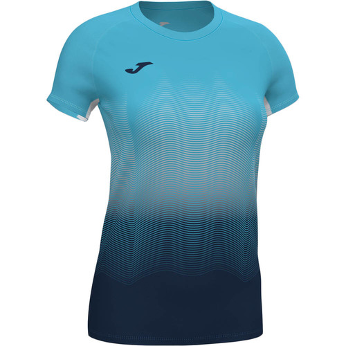 JOMA CAMISETA ELITE VII M/C azul