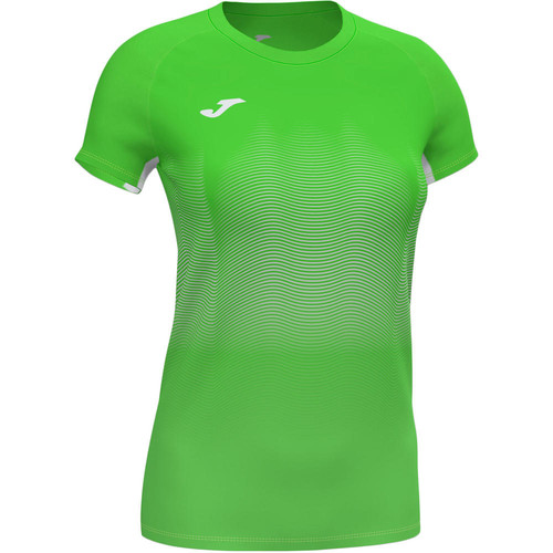 JOMA CAMISETA ELITE VII M/C verde