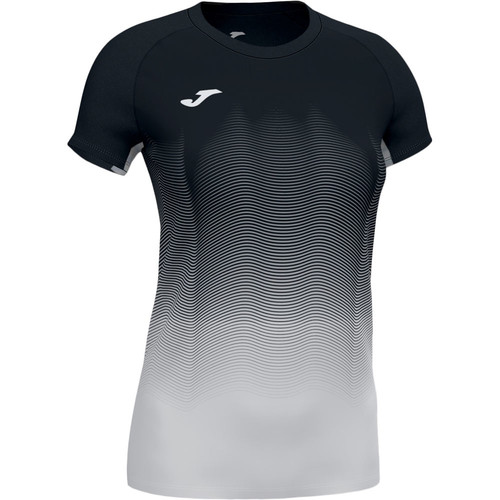 JOMA CAMISETA ELITE VII M/C negro