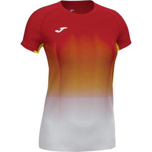 JOMA CAMISETA ELITE VII M/C rojo