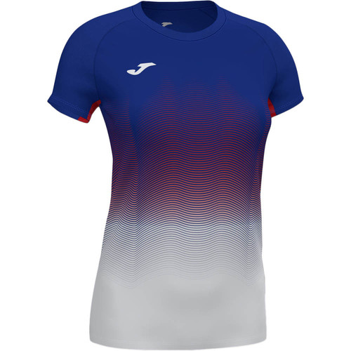 JOMA CAMISETA ELITE VII M/C azul