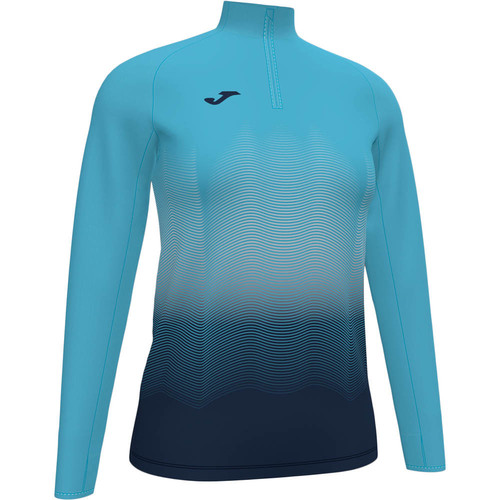 JOMA SUDADERA ELITE VII azul