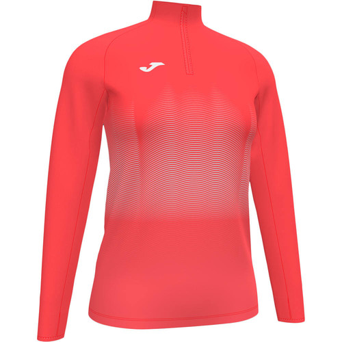 JOMA SUDADERA ELITE VII naranja