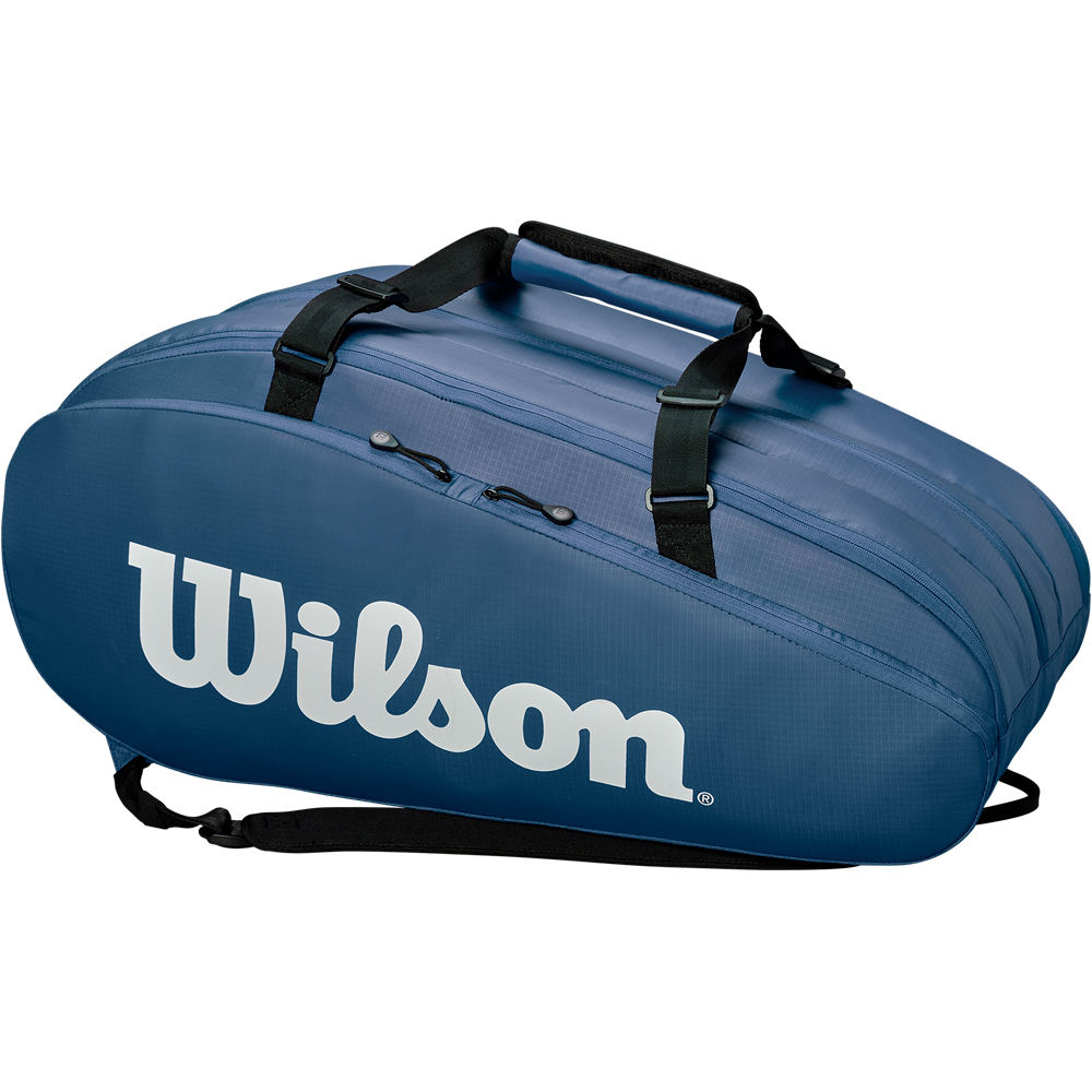 Wilson raqueteros tenis Wilson TOUR 3 COMP 01 Wilson raqueteros tenis Wilson TOUR 3 COMP 01