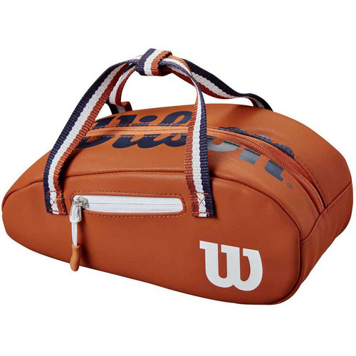 WILSON ROLAND GARROS MINI TOUR BAG