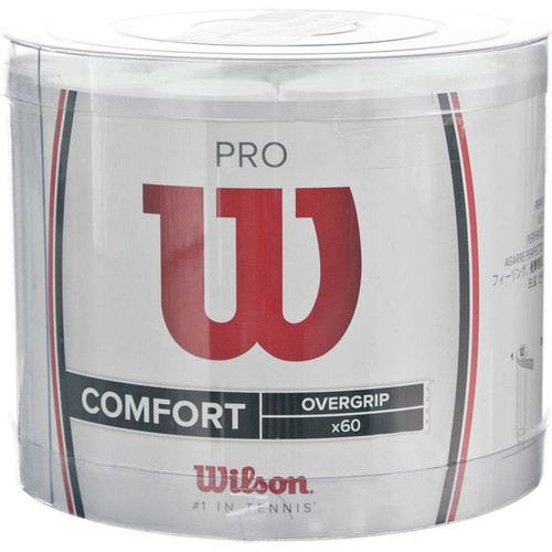 WILSON PRO OVERGRIP 60 BCKT