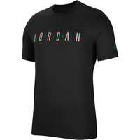 Nike camiseta manga corta hombre Nike M J SPRTDNA SS CREW vista frontal Nike camiseta manga corta hombre Nike M J SPRTDNA SS CREW vista frontal
