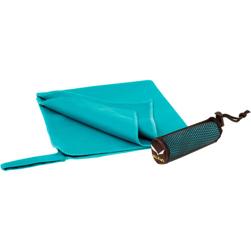 SALEWA LITTLE DRYING TOWEL GR
