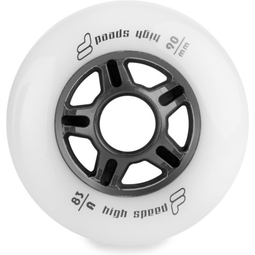 FILA FILA WHEELS 90MM/83A blanco