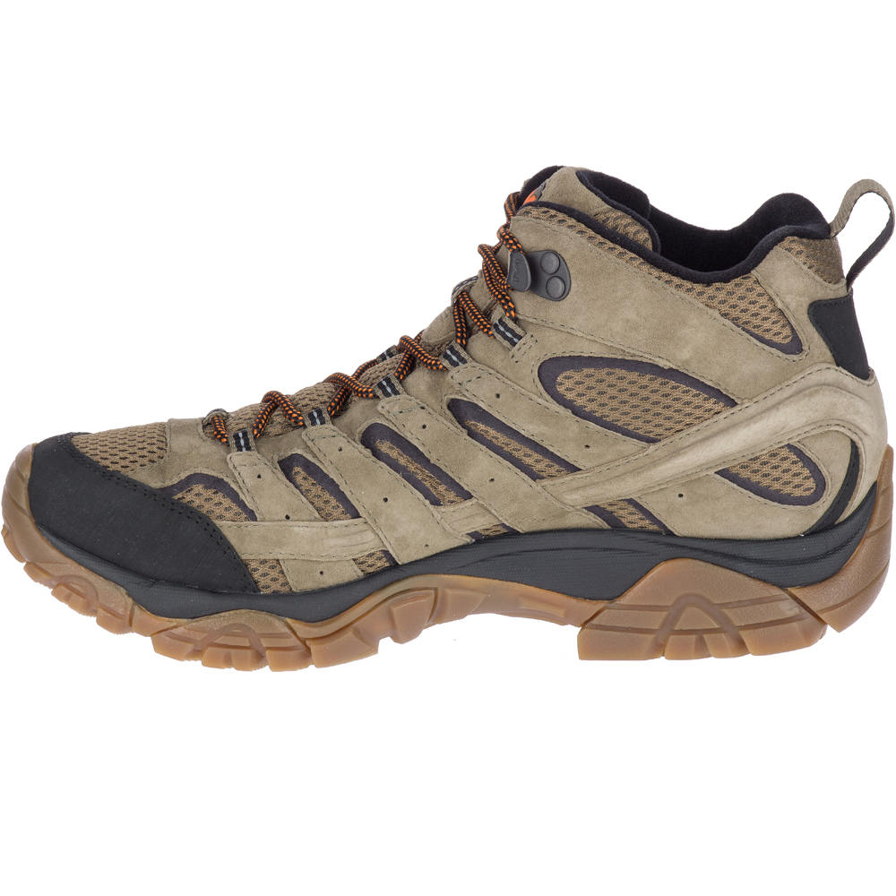 Merrell bota trekking hombre MOAB 2 LTR MID puntera Merrell bota trekking hombre MOAB 2 LTR MID puntera