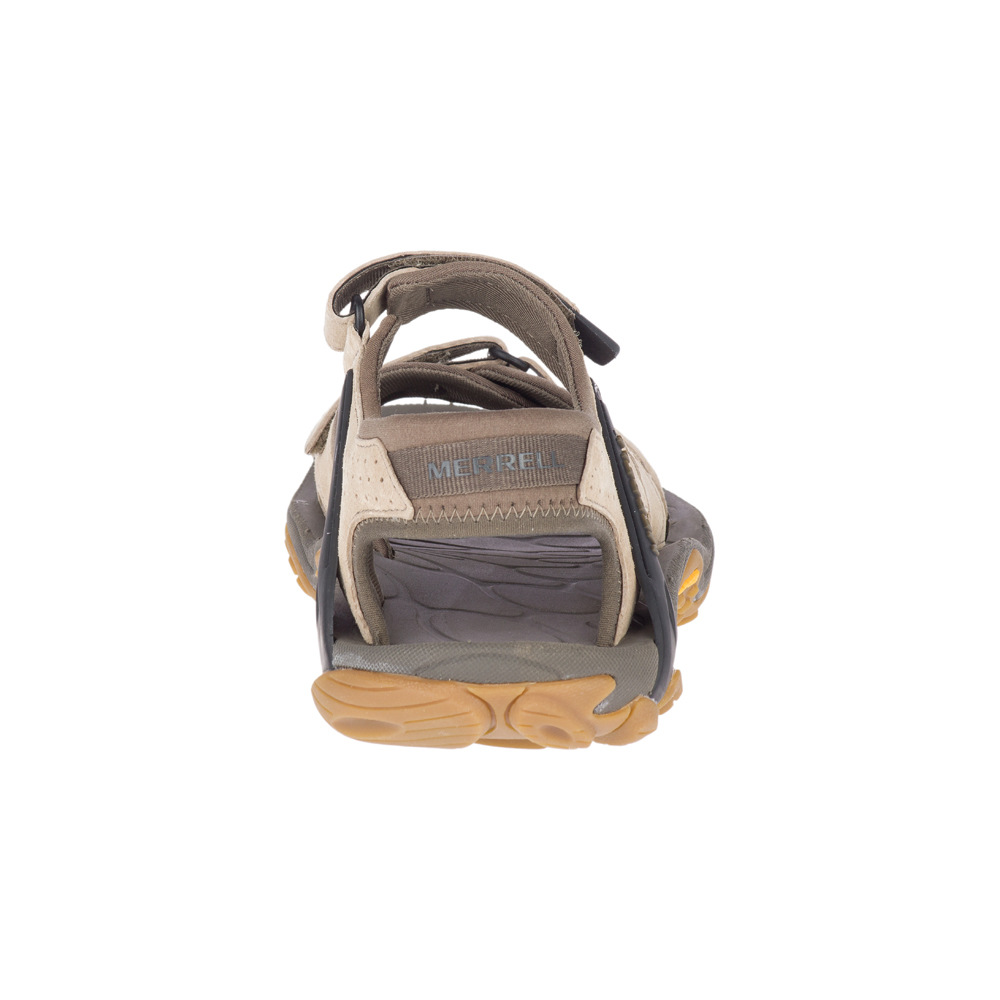 Merrell sandalias trekking hombre Merrell KAHUNA 4 STRAP vista trasera Merrell sandalias trekking hombre Merrell KAHUNA 4 STRAP vista trasera