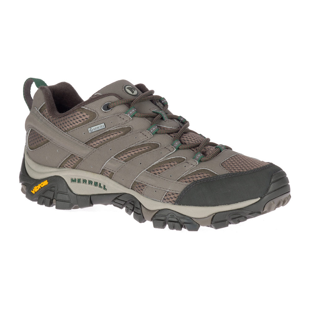 Merrell zapatilla trekking hombre Merrell MOAB 2 GTX vista superior Merrell zapatilla trekking hombre Merrell MOAB 2 GTX vista superior
