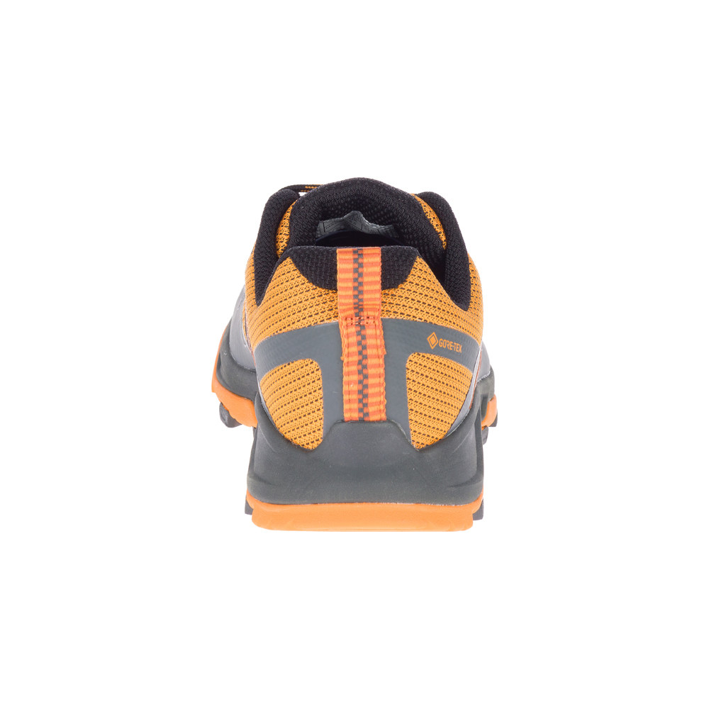 Merrell zapatilla trekking hombre Merrell MQM FLEX 2 GTX NA vista trasera Merrell zapatilla trekking hombre Merrell MQM FLEX 2 GTX NA vista trasera