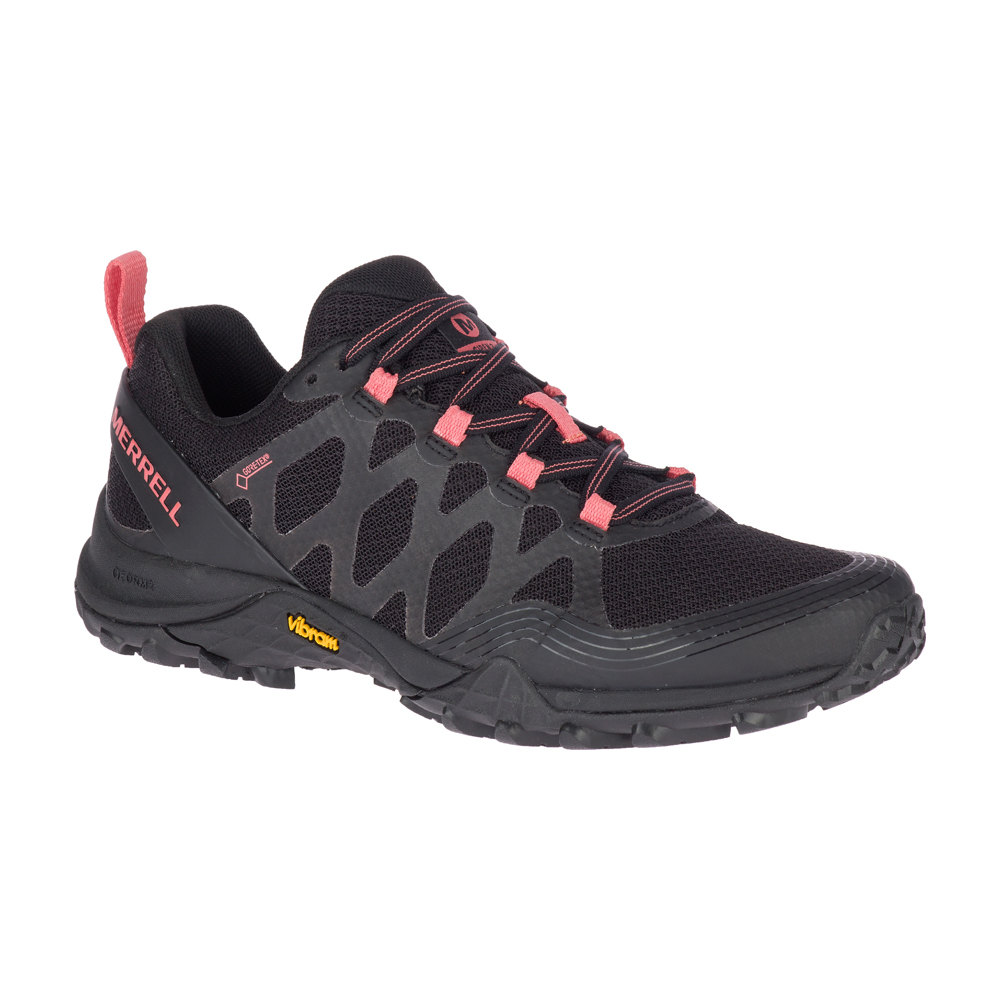Merrell zapatilla trekking mujer Merrell SIREN 3 GTX vista superior Merrell zapatilla trekking mujer Merrell SIREN 3 GTX vista superior