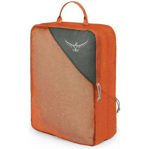 OSPREY ULTRALIGHT DOUBLE SIDED CUBE LARGE naranja