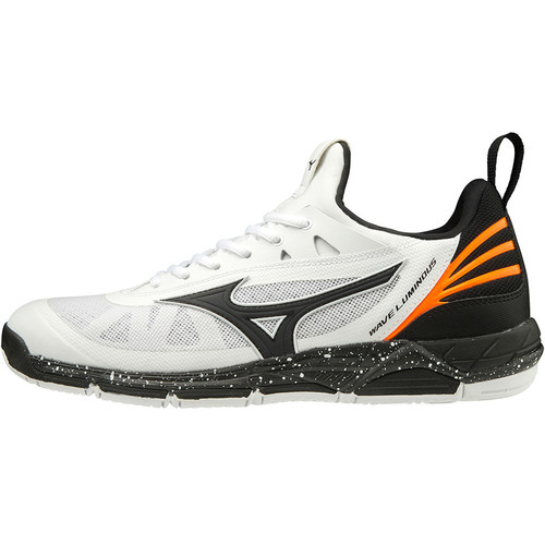 MIZUNO WAVE LUMINOUS amarillo