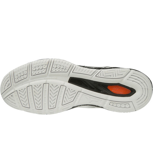 MIZUNO WAVE LUMINOUS amarillo