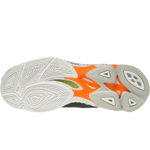 MIZUNO WAVE LIGHTNING Z6 amarillo