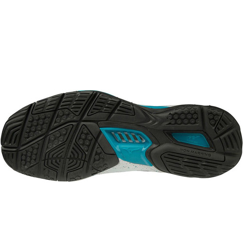 MIZUNO WAVE STEALTH V blanco