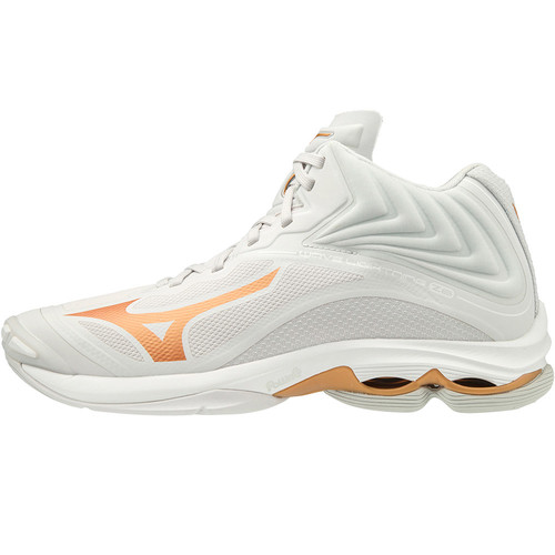 MIZUNO WAVE LIGHTNING Z6MID (W) AZBL azul